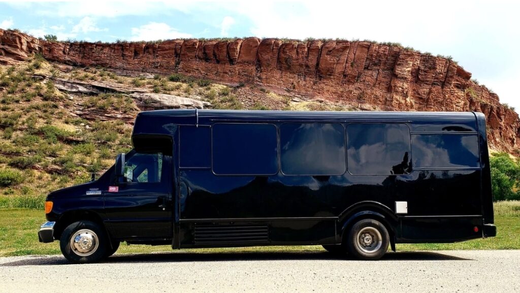 Fort Collins Party Bus Rental | Luxury Transportation CO
